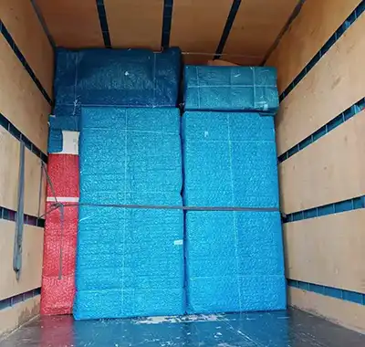 İstanbul Beşiktaş Nakliyat Eşya Paketleme Görseli