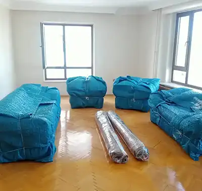 İstanbul Beşiktaş Nakliyat Eşya Paketleme Görseli