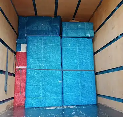 İstanbul Beşiktaş Nakliyat Eşya Paketleme Görseli